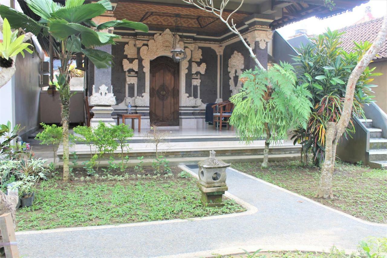 אובוד Swan Inn מראה חיצוני תמונה