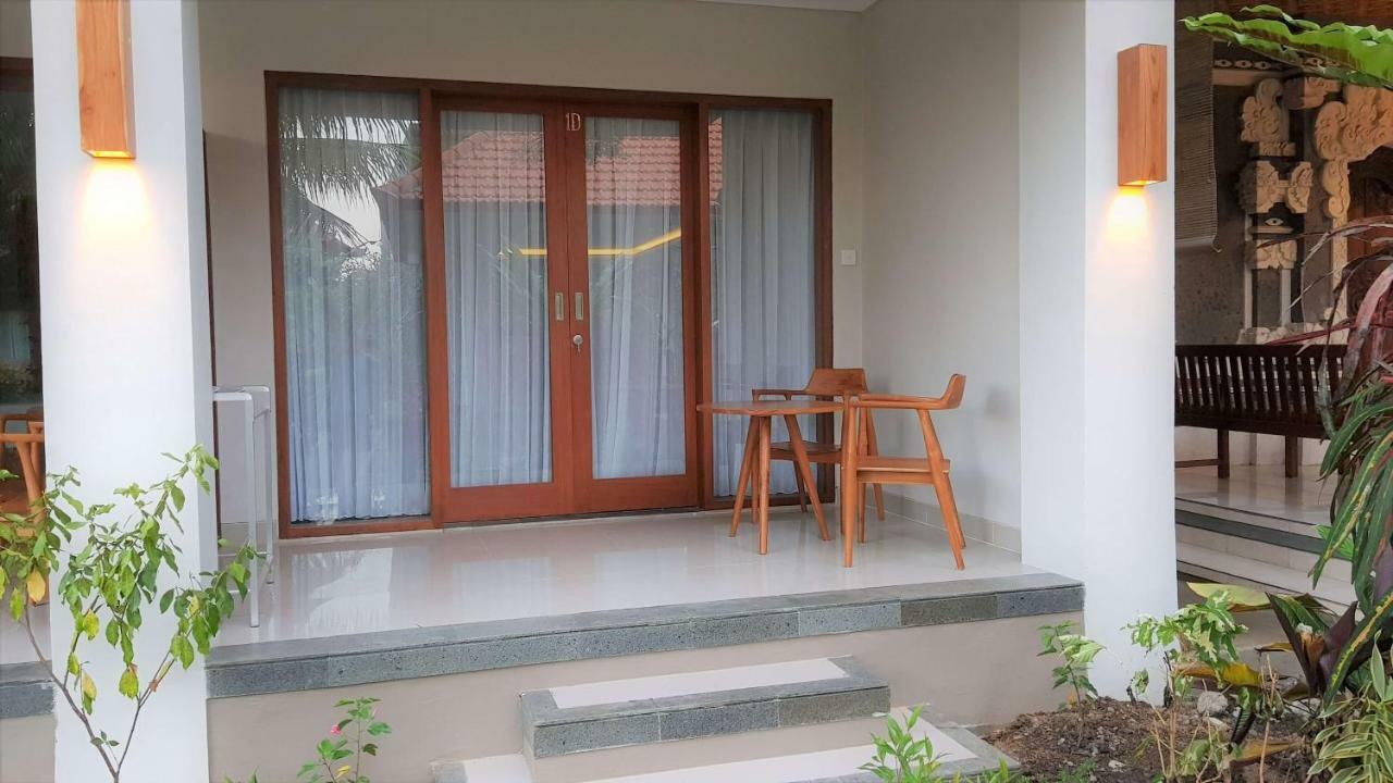 אובוד Swan Inn מראה חיצוני תמונה